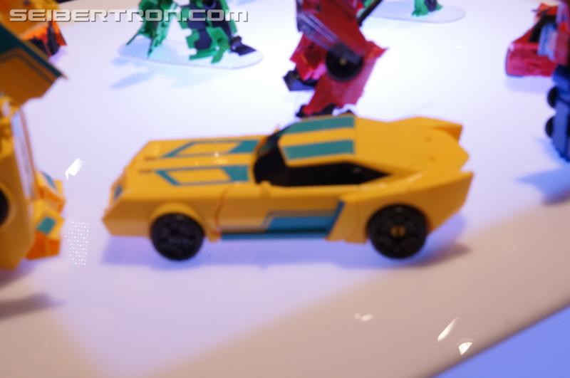 Toy Fair 2016: Robots In Disguise Products - Transformers Event: Robots In Disguise 081