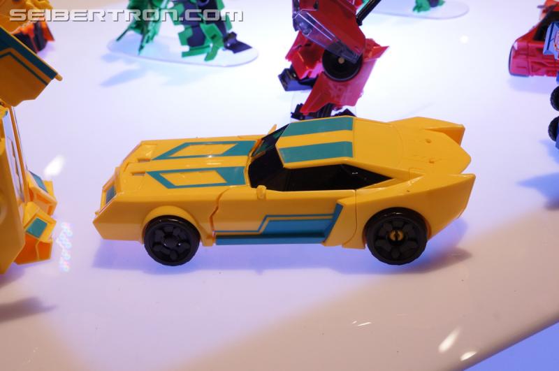 Toy Fair 2016: Robots In Disguise Products - Transformers Event: Robots In Disguise 082