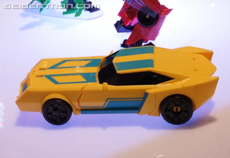 Toy Fair 2016: Robots In Disguise Products - Transformers Event: Robots In Disguise 082a