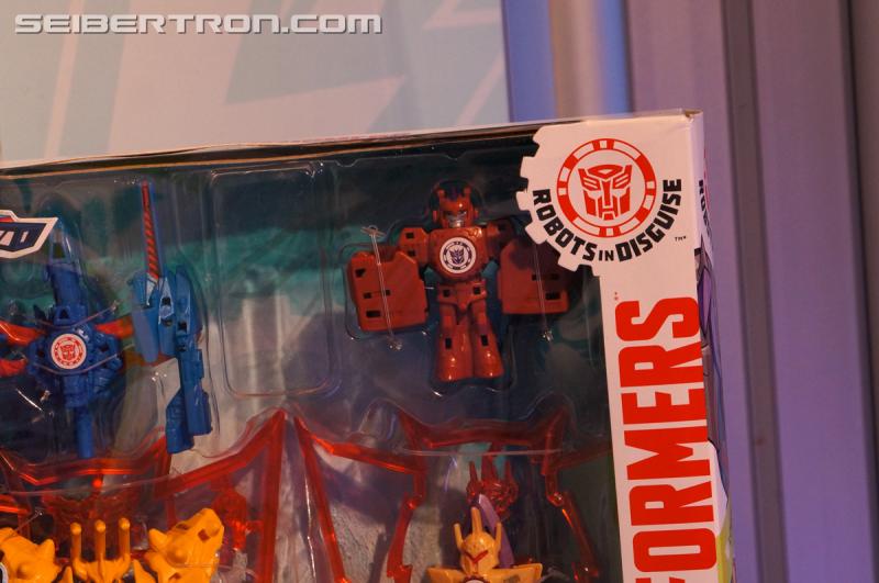 Toy Fair 2016: Robots In Disguise Products - Transformers Event: Robots In Disguise 085