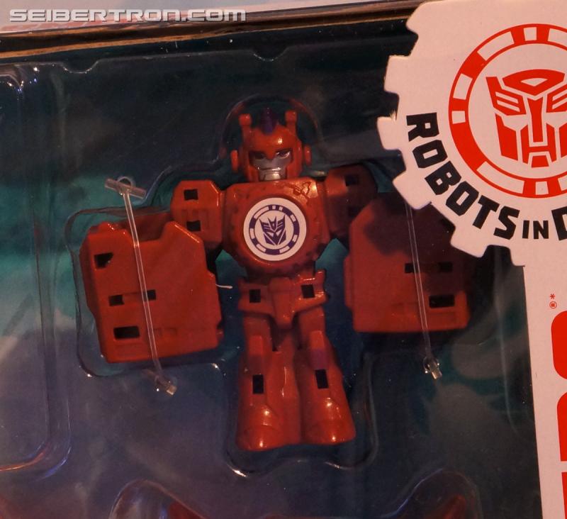 Toy Fair 2016: Robots In Disguise Products - Transformers Event: Robots In Disguise 085b