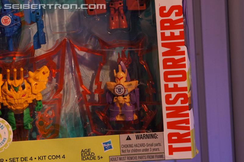 Toy Fair 2016: Robots In Disguise Products - Transformers Event: Robots In Disguise 086