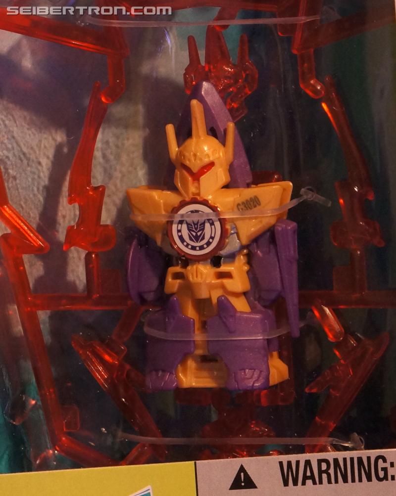 Toy Fair 2016: Robots In Disguise Products - Transformers Event: Robots In Disguise 086a