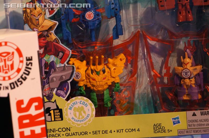 Toy Fair 2016: Robots In Disguise Products - Transformers Event: Robots In Disguise 087