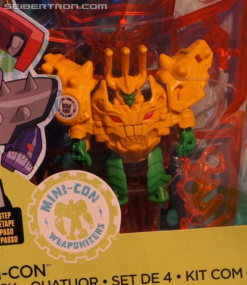 Toy Fair 2016: Robots In Disguise Products - Transformers Event: Robots In Disguise 087a