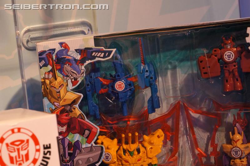 Toy Fair 2016: Robots In Disguise Products - Transformers Event: Robots In Disguise 088