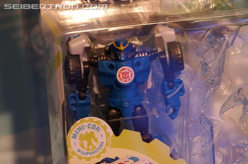 Toy Fair 2016: Robots In Disguise Products - Transformers Event: Robots In Disguise 095