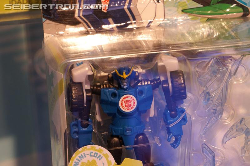 Toy Fair 2016: Robots In Disguise Products - Transformers Event: Robots In Disguise 096