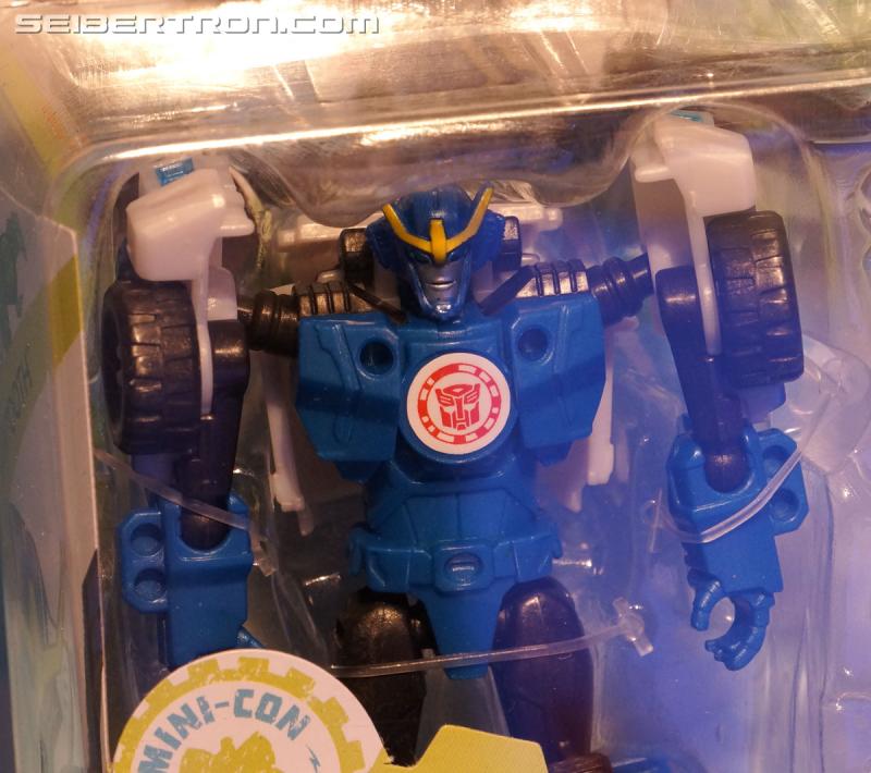 Toy Fair 2016: Robots In Disguise Products - Transformers Event: Robots In Disguise 096a