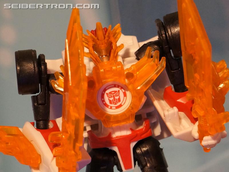Toy Fair 2016: Robots In Disguise Products - Transformers Event: Robots In Disguise 099b