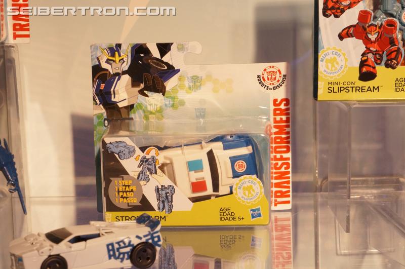 Toy Fair 2016: Robots In Disguise Products - Transformers Event: Robots In Disguise 102