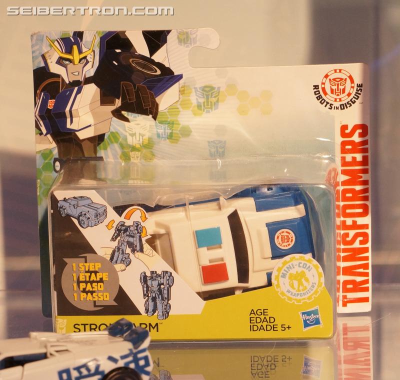 Toy Fair 2016: Robots In Disguise Products - Transformers Event: Robots In Disguise 102a