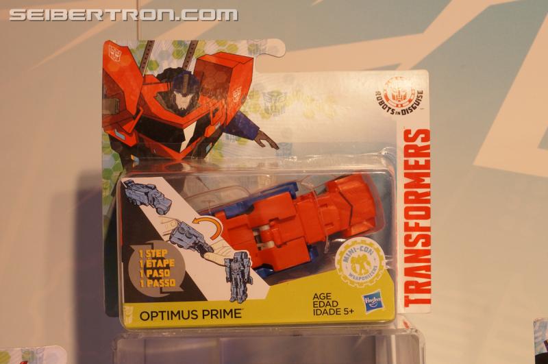 Toy Fair 2016: Robots In Disguise Products - Transformers Event: Robots In Disguise 106