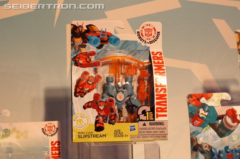Toy Fair 2016: Robots In Disguise Products - Transformers Event: Robots In Disguise 107