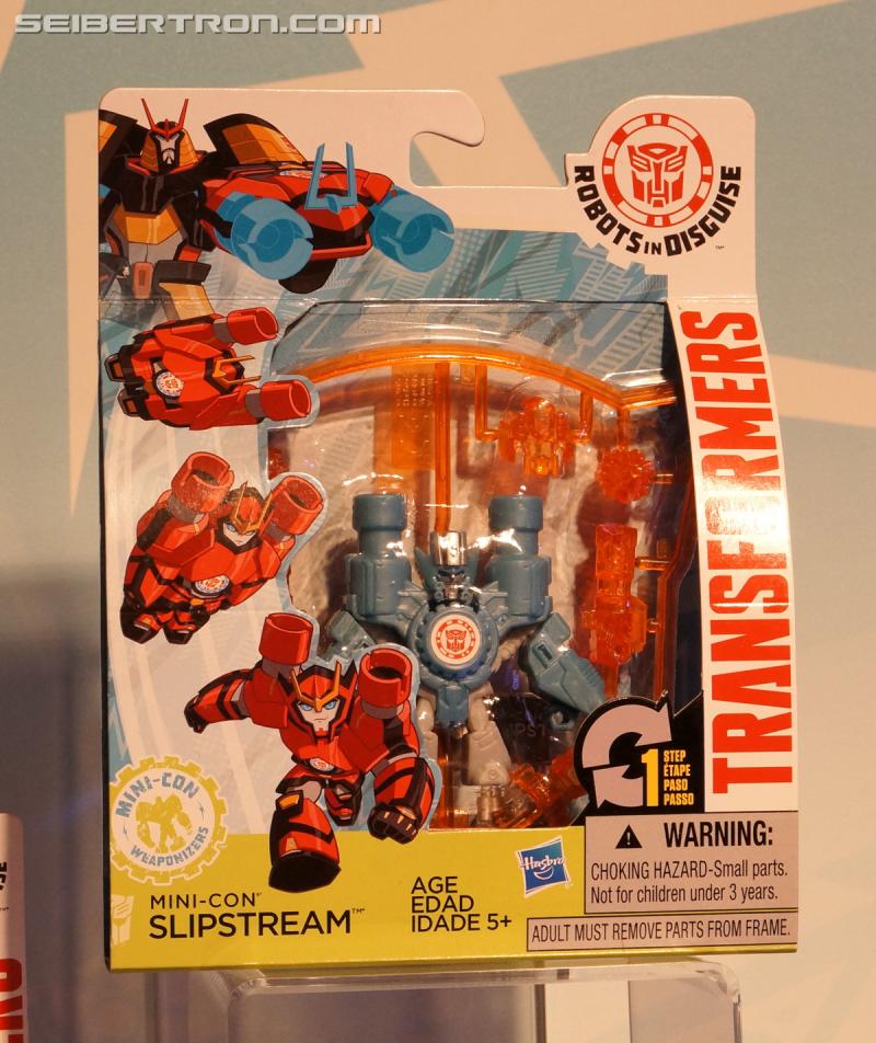 Toy Fair 2016: Robots In Disguise Products - Transformers Event: Robots In Disguise 107a