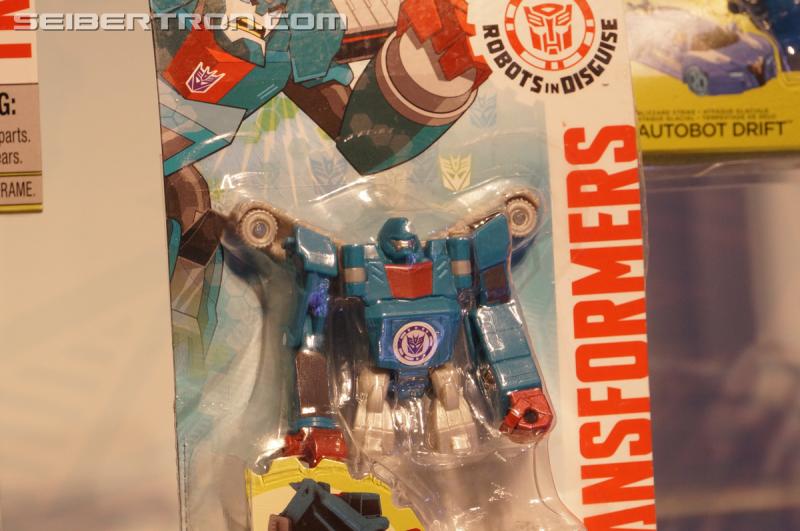 Toy Fair 2016: Robots In Disguise Products - Transformers Event: Robots In Disguise 109