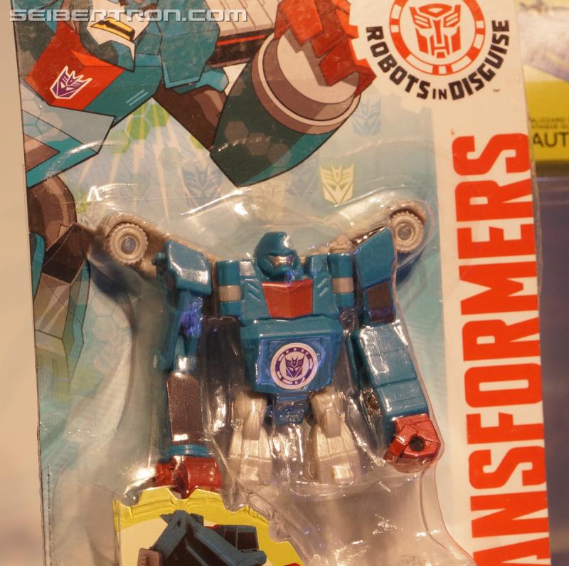 Toy Fair 2016: Robots In Disguise Products - Transformers Event: Robots In Disguise 109a