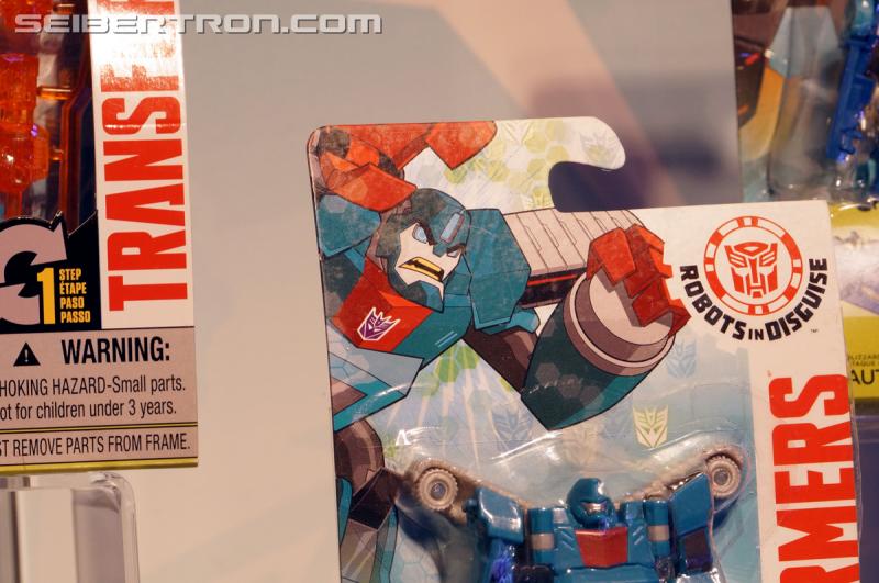 Toy Fair 2016: Robots In Disguise Products - Transformers Event: Robots In Disguise 110