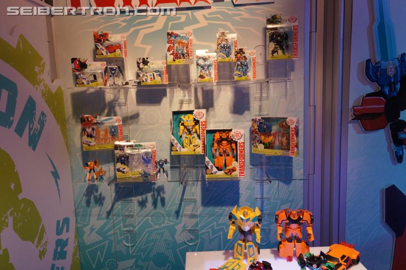 Toy Fair 2016: Robots In Disguise Products - Transformers Event: Robots In Disguise 115