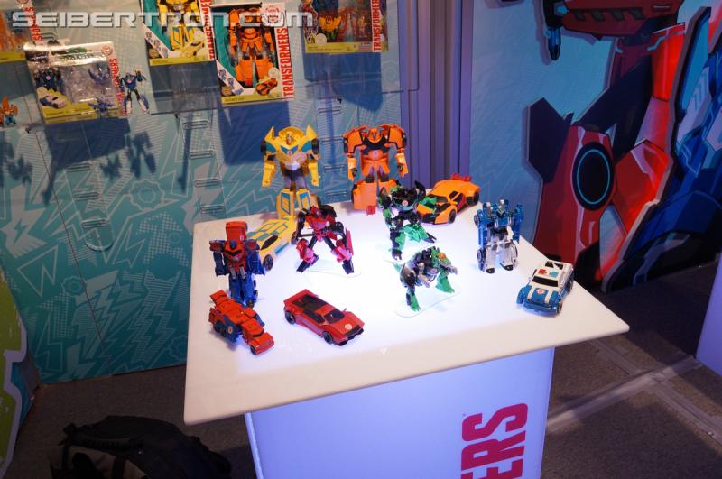 Toy Fair 2016: Robots In Disguise Products - Transformers Event: Robots In Disguise 116