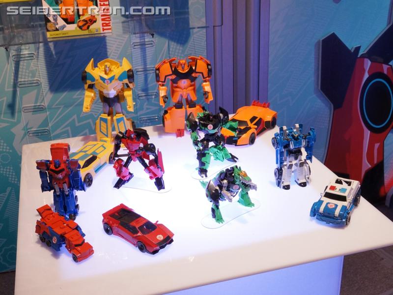 Toy Fair 2016: Robots In Disguise Products - Transformers Event: Robots In Disguise 116b