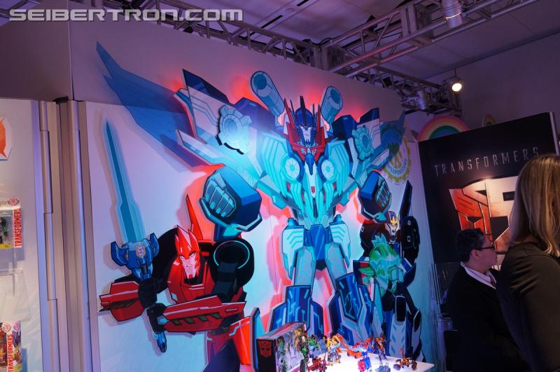 Toy Fair 2016: Robots In Disguise Products - Transformers Event: Robots In Disguise 118