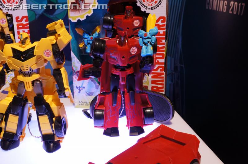 Toy Fair 2016: Robots In Disguise Products - Transformers Event: Robots In Disguise 124
