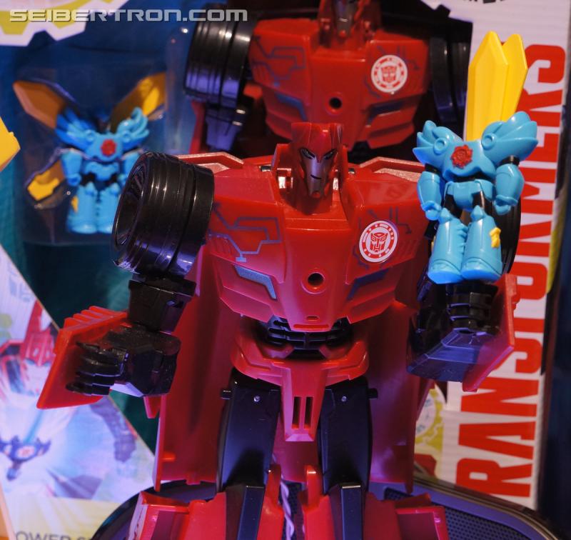 Toy Fair 2016: Robots In Disguise Products - Transformers Event: Robots In Disguise 125a