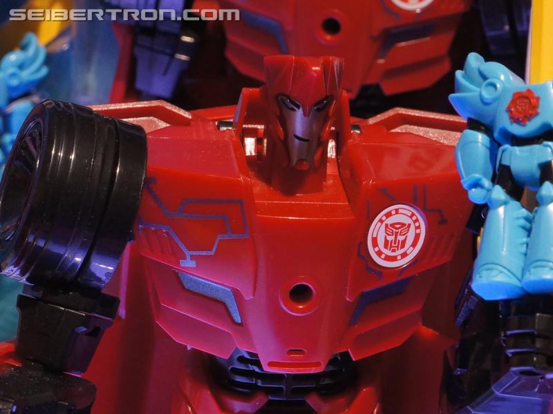 Toy Fair 2016: Robots In Disguise Products - Transformers Event: Robots In Disguise 125b