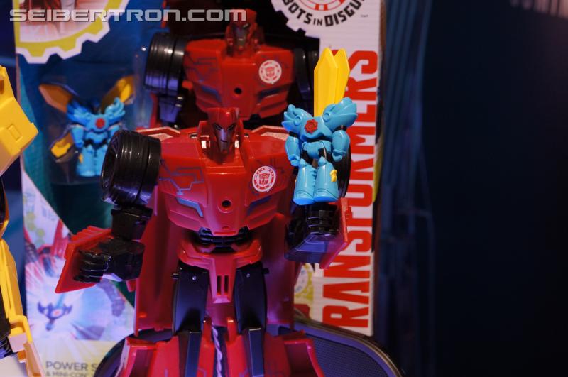 Toy Fair 2016: Robots In Disguise Products - Transformers Event: Robots In Disguise 126
