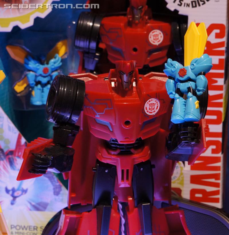 Toy Fair 2016: Robots In Disguise Products - Transformers Event: Robots In Disguise 126a
