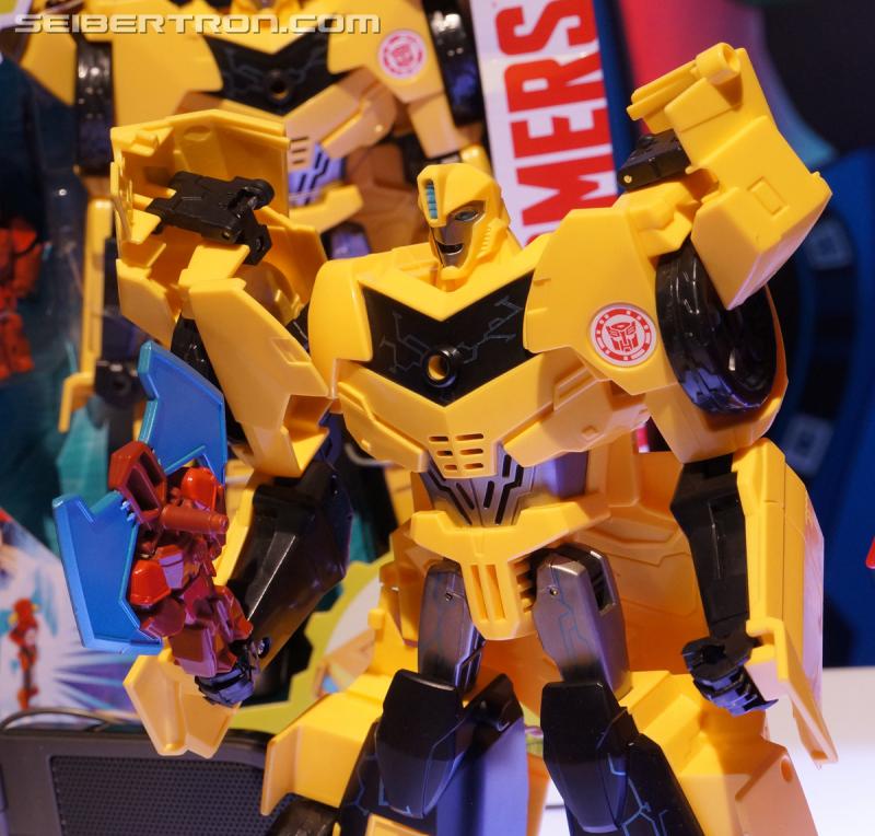 Toy Fair 2016: Robots In Disguise Products - Transformers Event: Robots In Disguise 127a