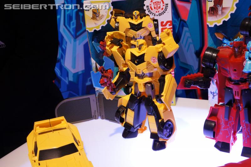 Toy Fair 2016: Robots In Disguise Products - Transformers Event: Robots In Disguise 129