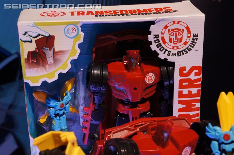 Toy Fair 2016: Robots In Disguise Products - Transformers Event: Robots In Disguise 132