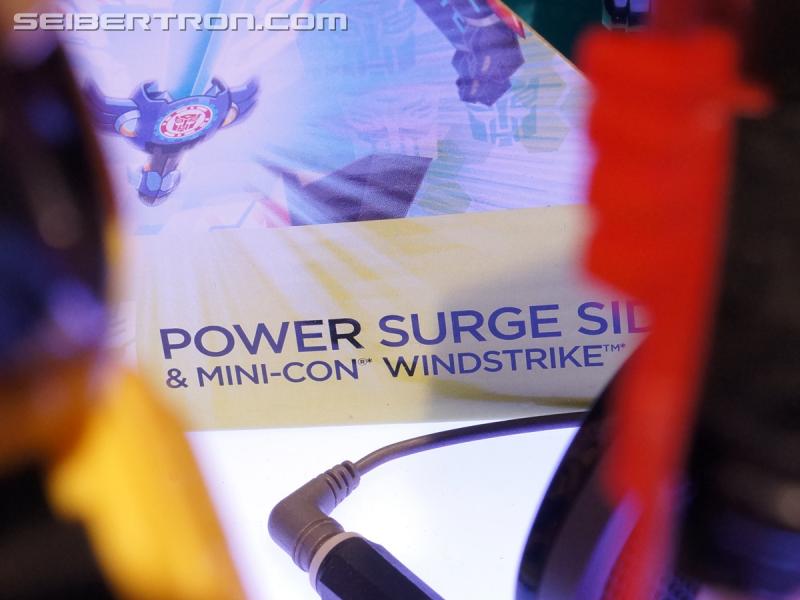 Toy Fair 2016: Robots In Disguise Products - Transformers Event: Robots In Disguise 133a