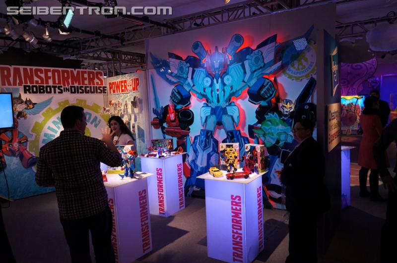 Toy Fair 2016: Robots In Disguise Products - Transformers Event: Robots In Disguise 134