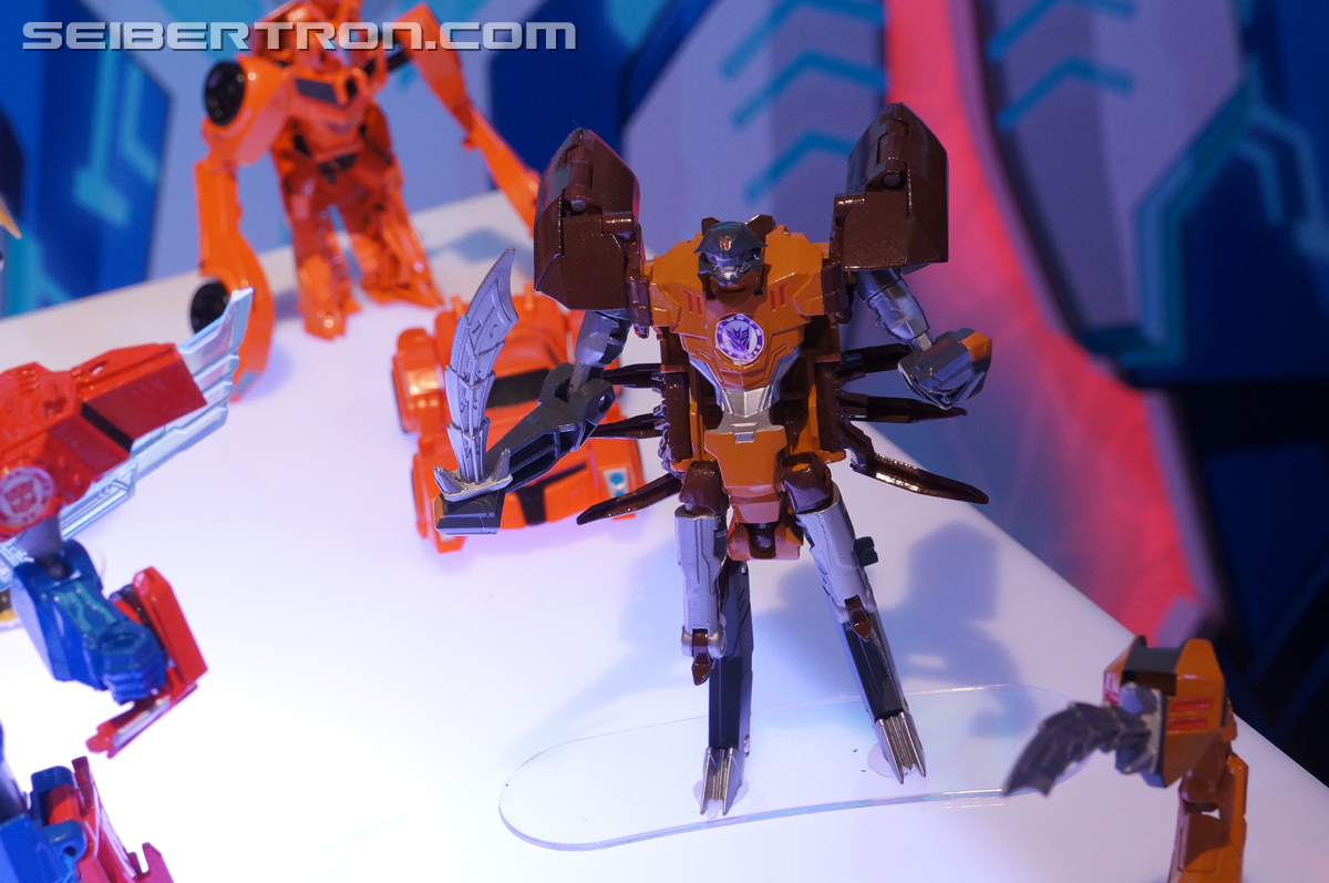 Transformers News: Toy Fair 2016 Robots In Disguise Products Photogallery