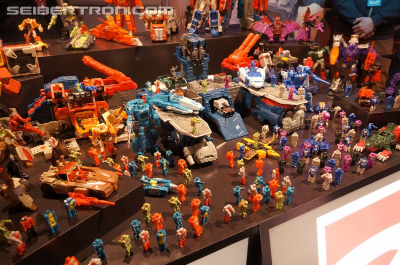 Toy Fair 2016: Titans Return - Transformers Event: Titans Return 002