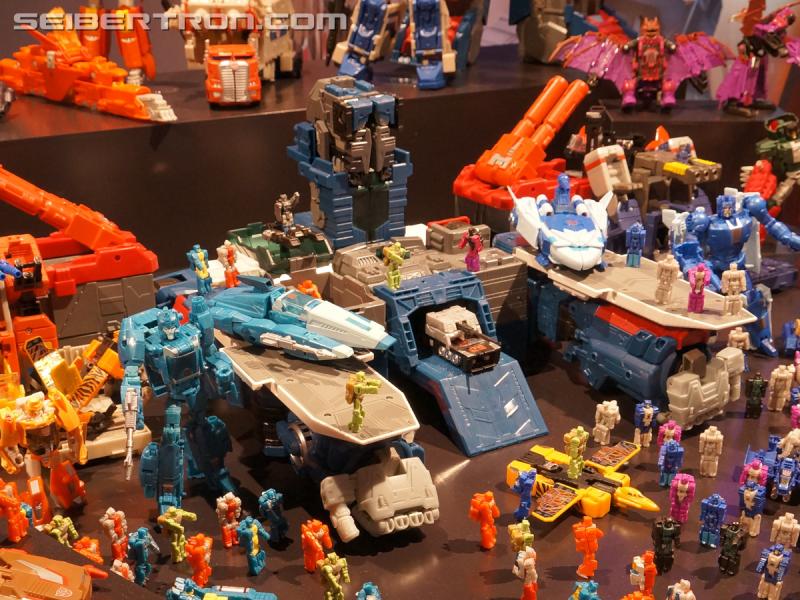 Transformers News: Toy Fair 2016 - Transformers Titans Return Updated Gallery #HasbroToyFair #TFNY Transformers News: Toy Fair 2016 - Transformers Titans Return Updated Gallery #HasbroToyFair #TFNY