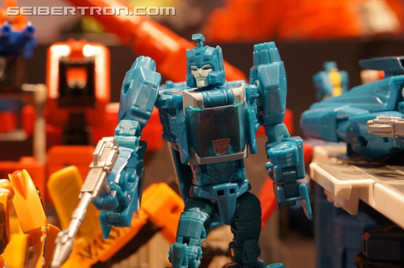 Toy Fair 2016 - Titans Return