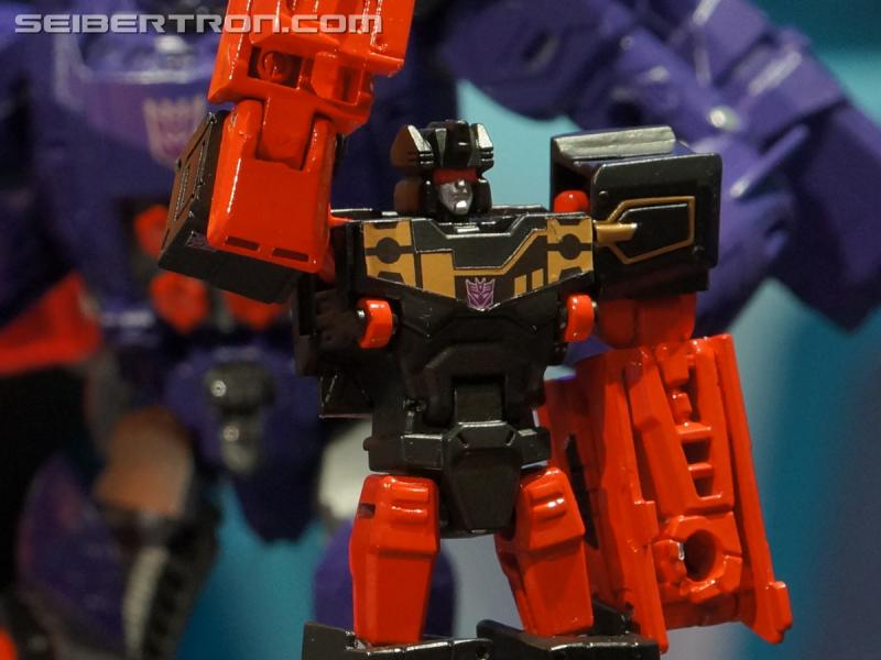 Toy Fair 2016 - Titans Return