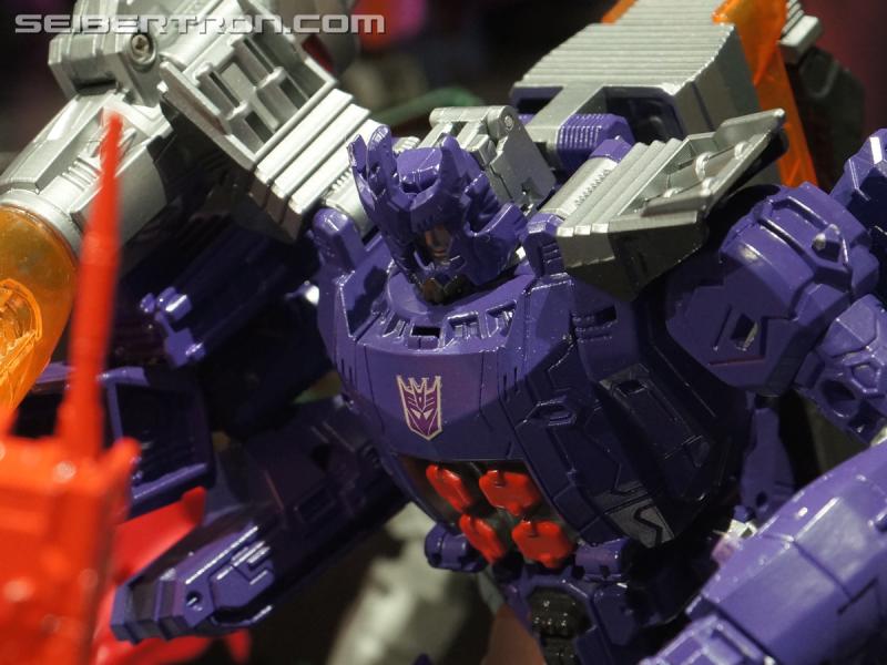 Toy Fair 2016 - Titans Return