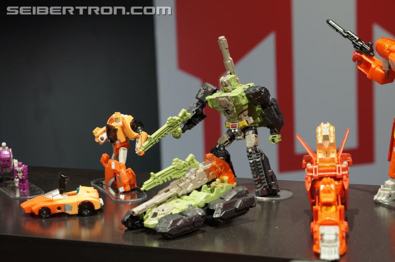 Toy Fair 2016: Titans Return - Transformers Event: Titans Return 031