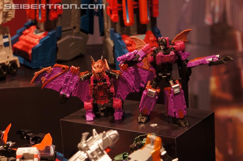 Toy Fair 2016 - Titans Return