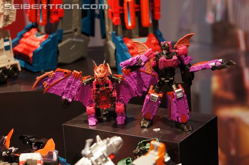 Toy Fair 2016: Titans Return - Transformers Event: Titans Return 036