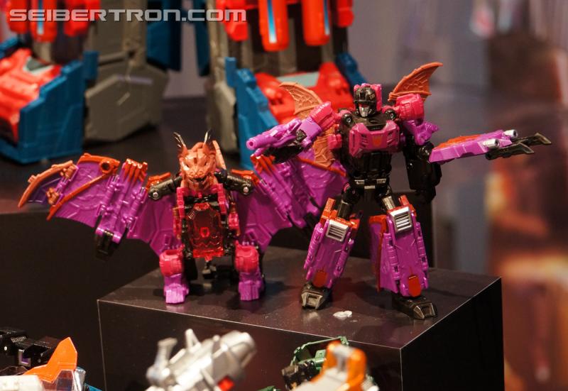 Toy Fair 2016: Titans Return - Transformers Event: Titans Return 036a
