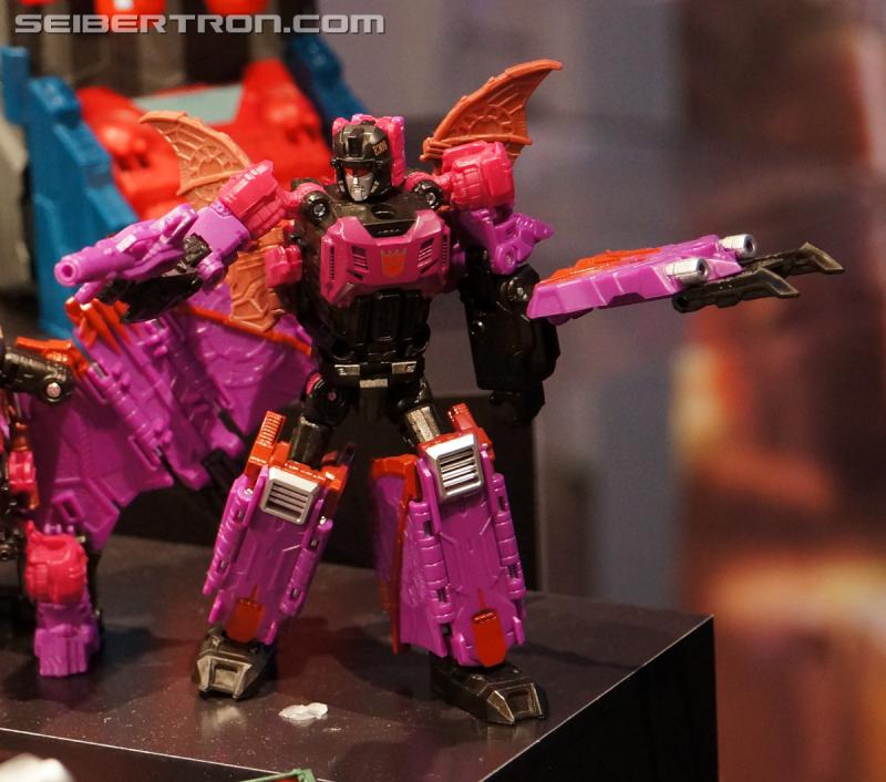 Toy Fair 2016 - Titans Return