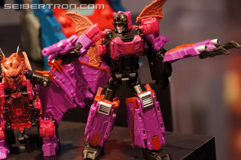 Toy Fair 2016: Titans Return - Transformers Event: Titans Return 037