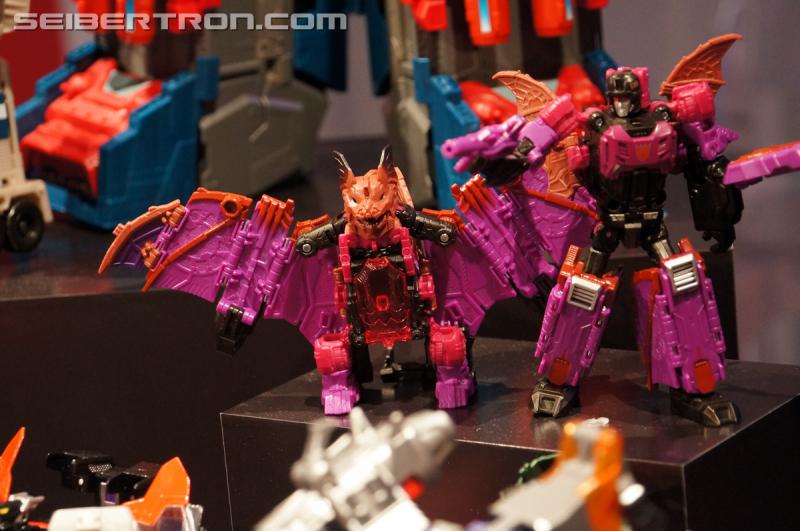 Toy Fair 2016: Titans Return - Transformers Event: Titans Return 039