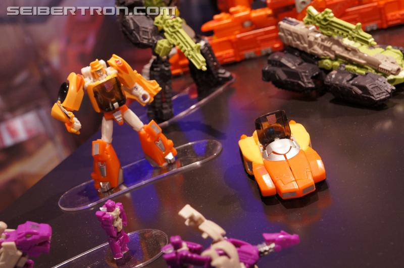 Toy Fair 2016: Titans Return - Transformers Event: Titans Return 050